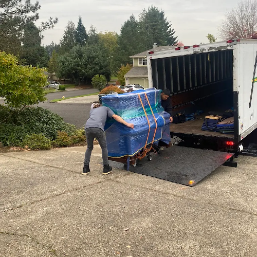Movers near me Portland WA