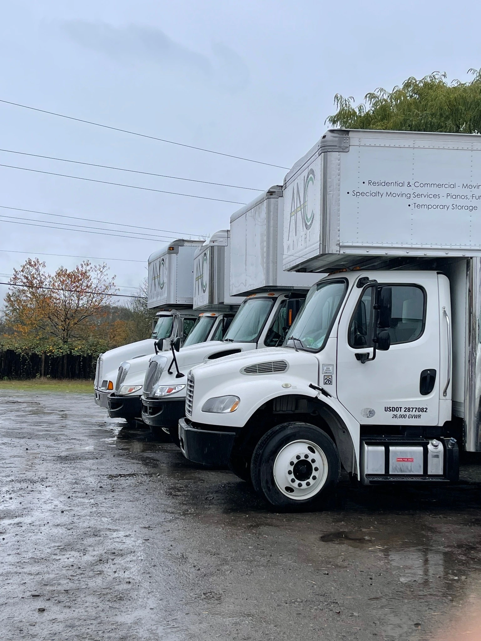 Moving Company Portland