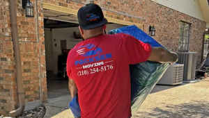 residentional move san antonio